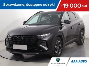Hyundai Tucson IV 2021