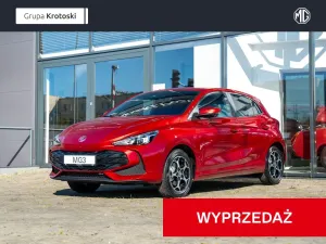 MG MG3 2025