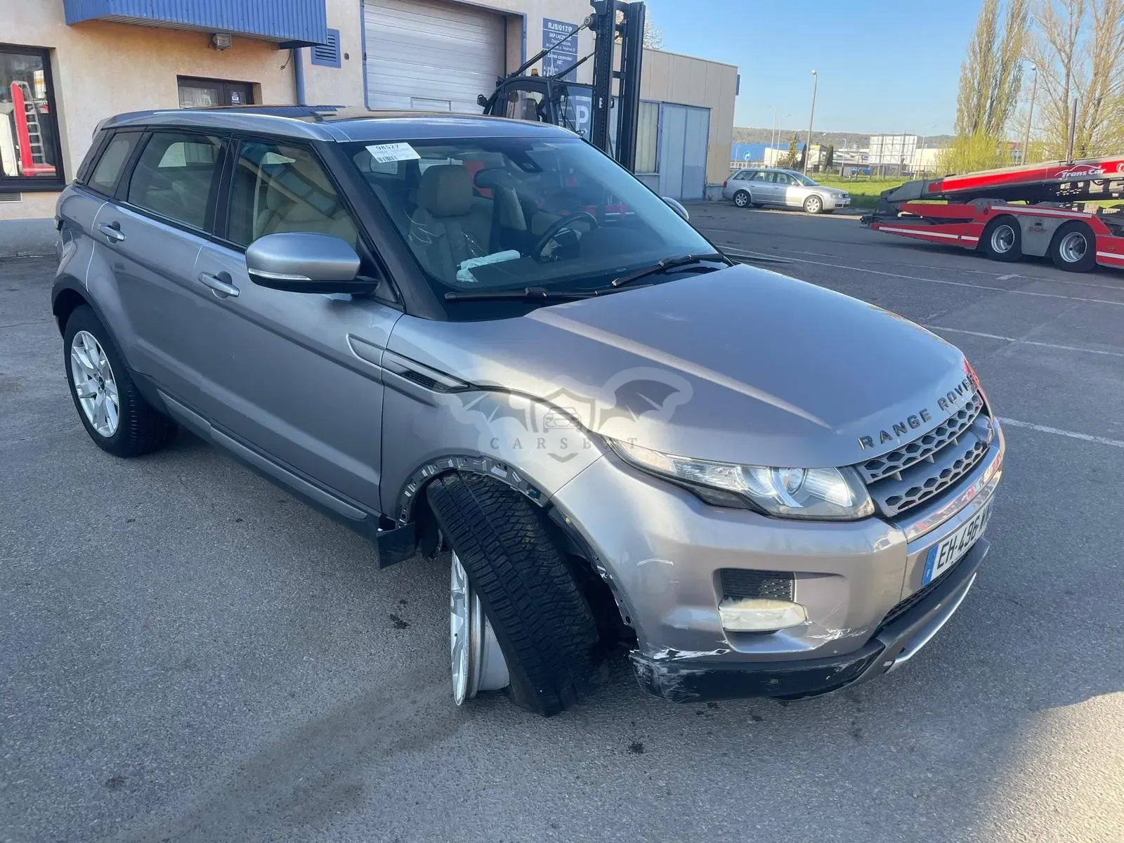 Land Rover Range Rover Evoque I 2013