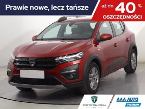 Dacia Sandero III 2021
