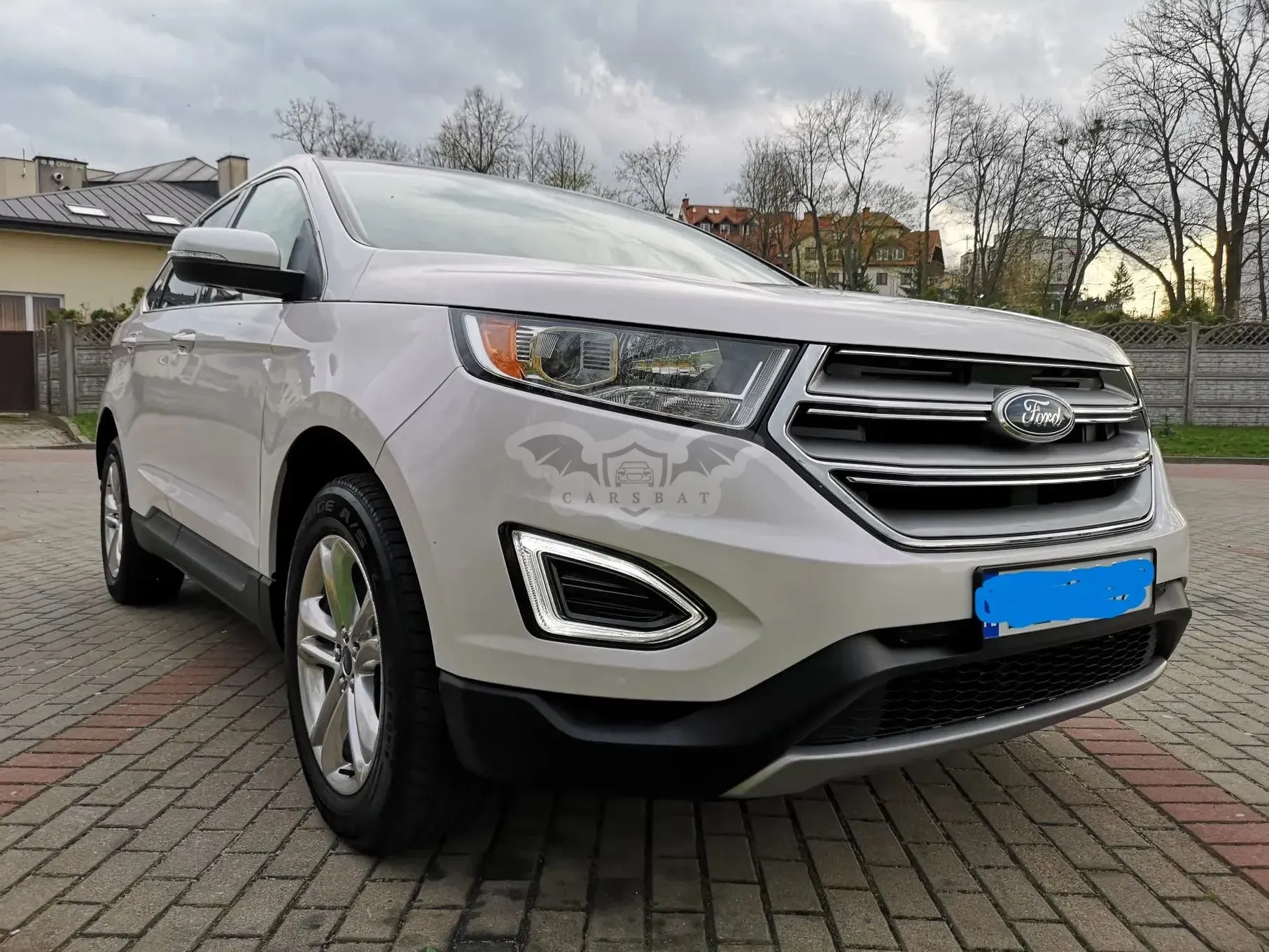 Ford Edge 2018