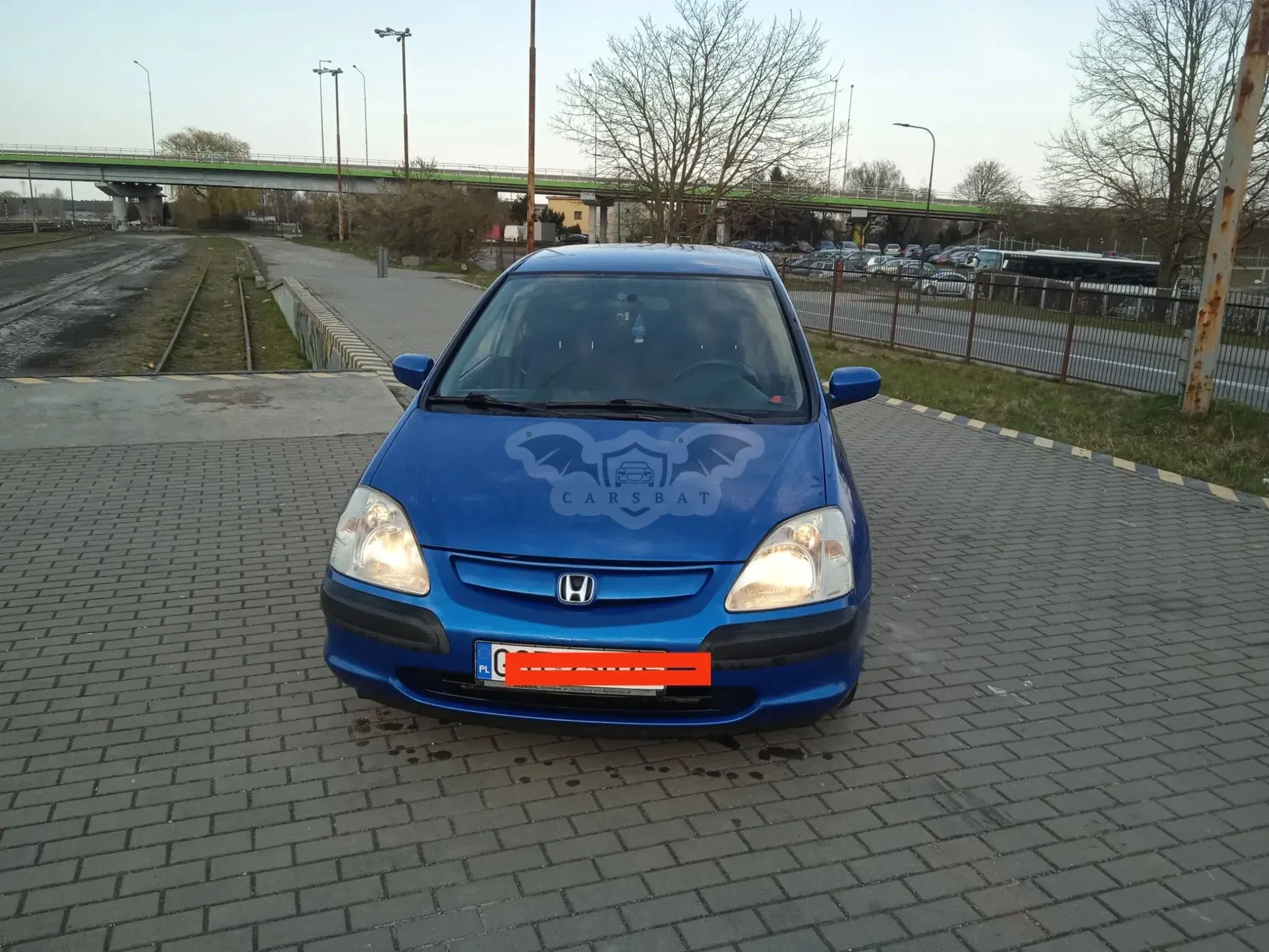 Honda Civic VII ver-1-7-ctdi-es 2002