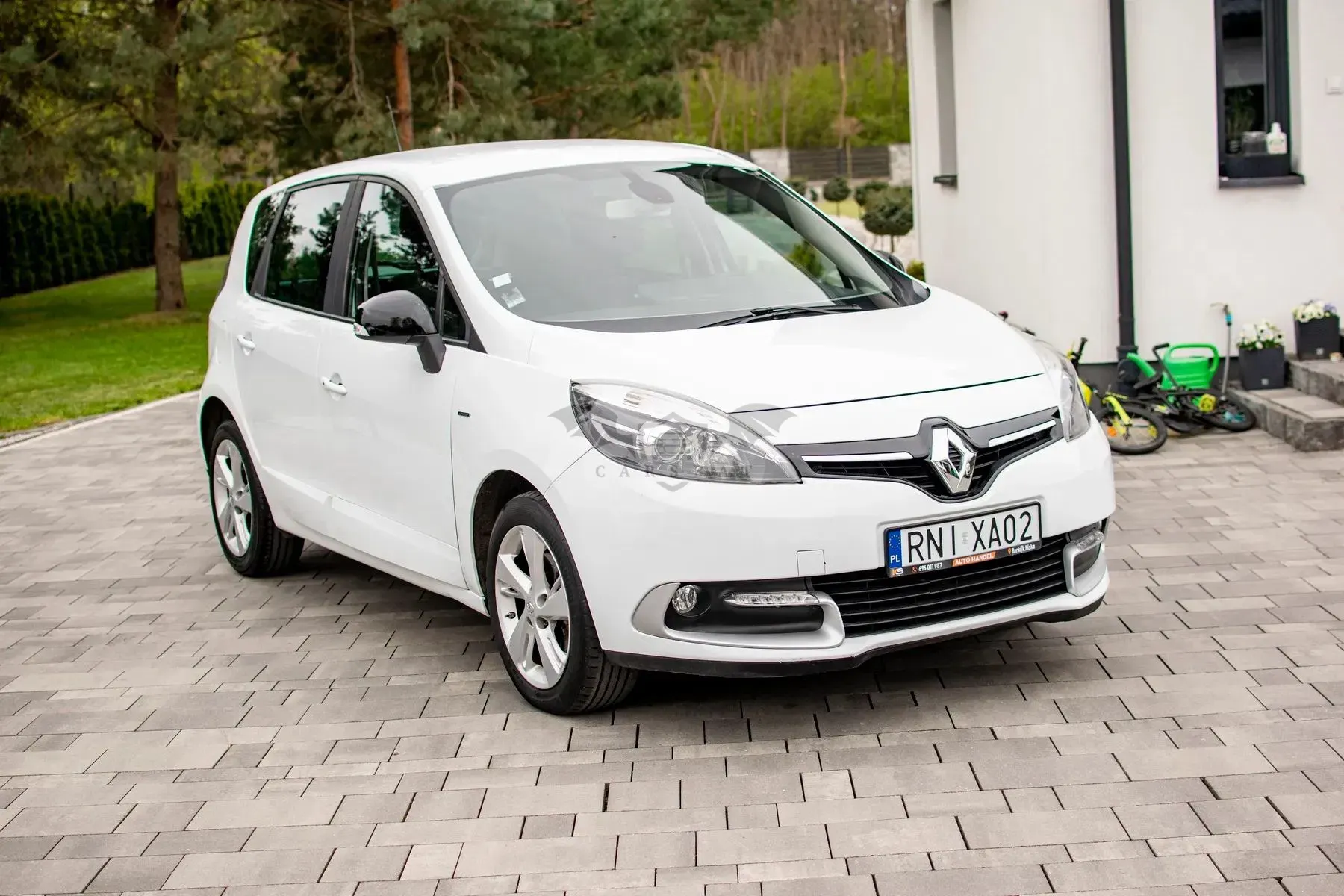 Renault Scenic III 2015