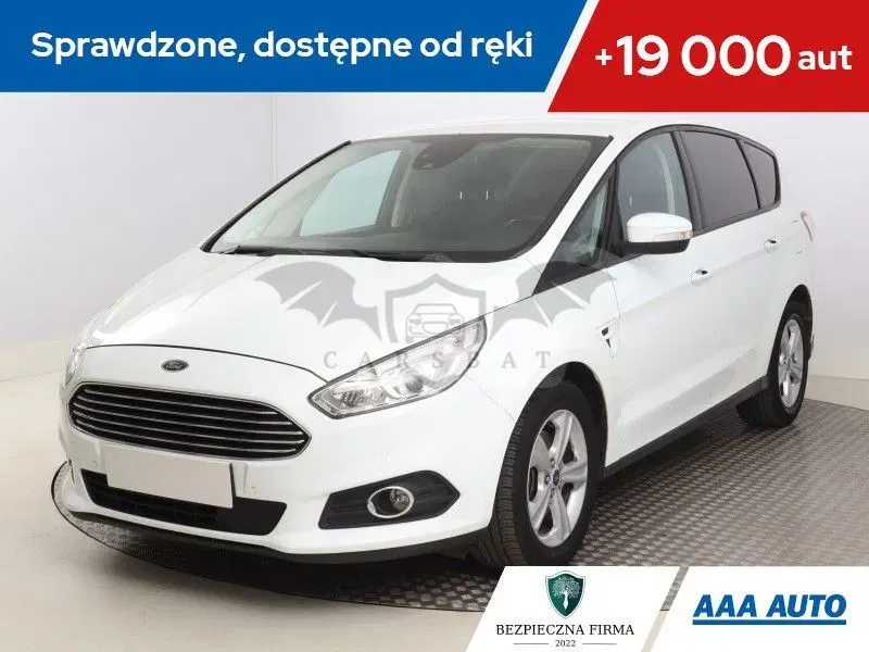 Ford S-Max II 2019