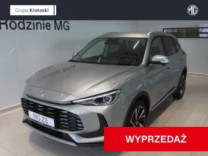 MG ZS 2025