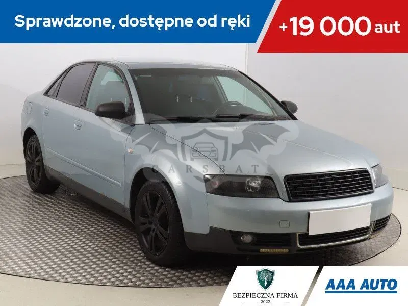 Audi A4 B6 2001