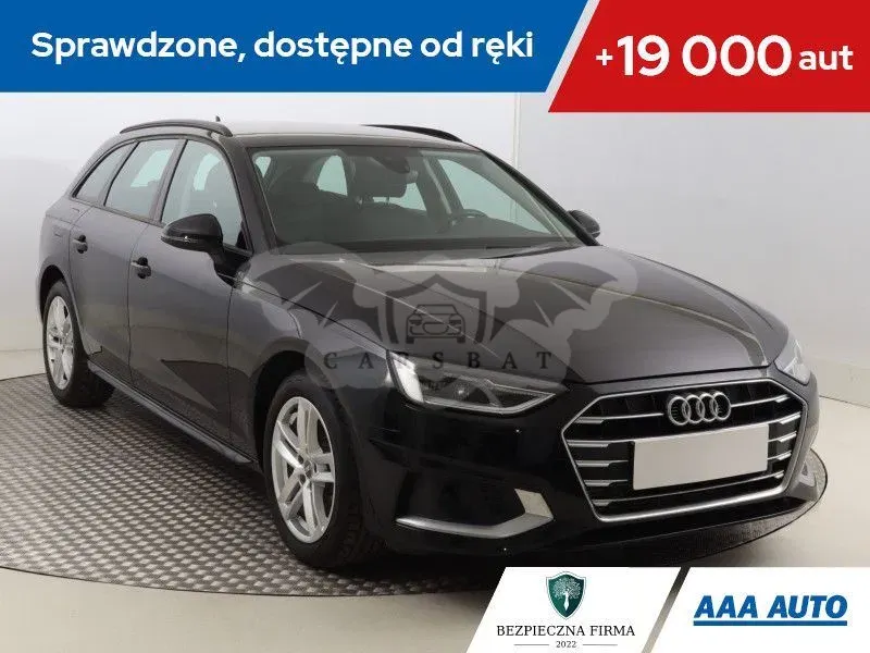 Audi A4 B9 2020