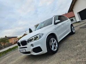 BMW X5 F15 2015