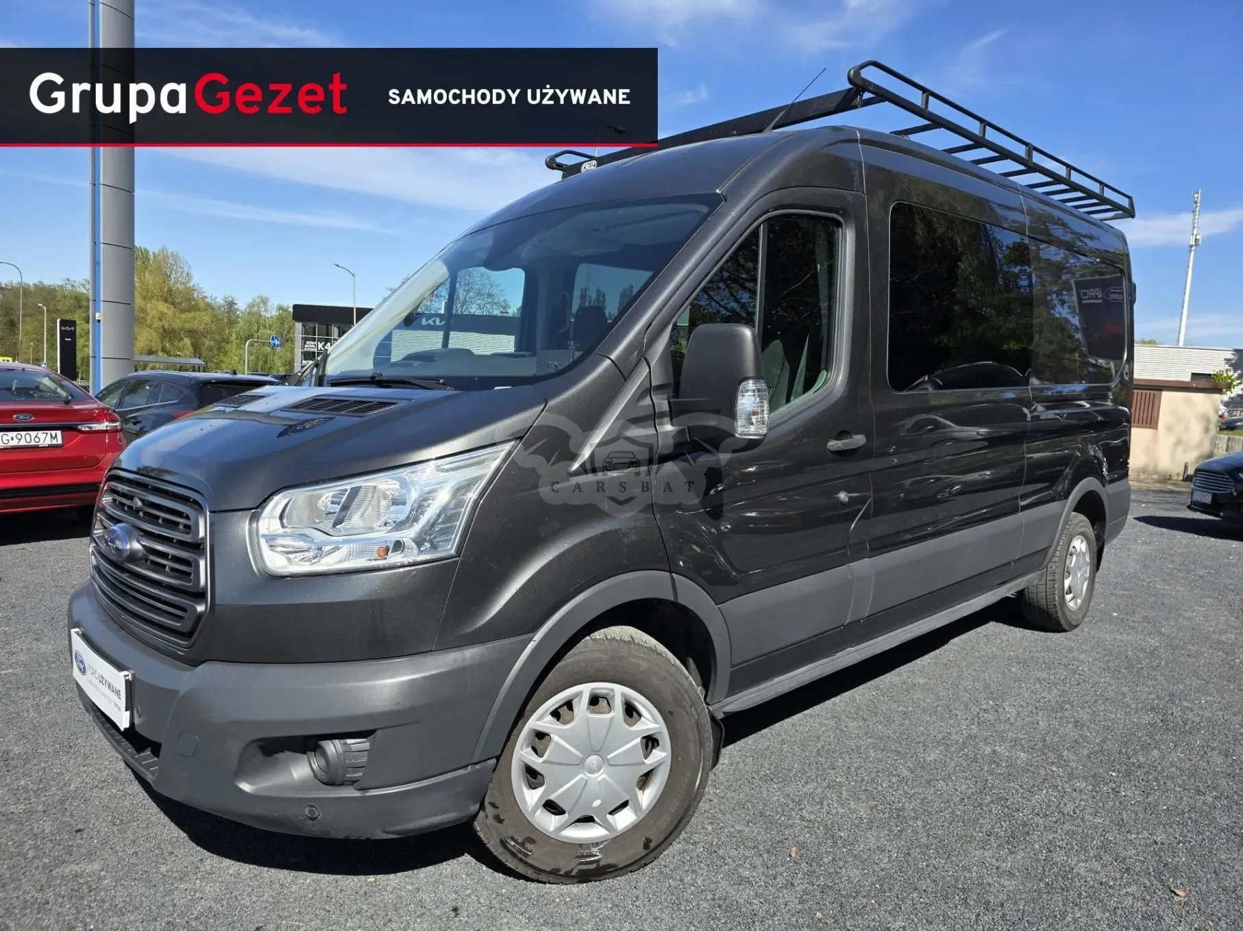 Ford Transit 2018