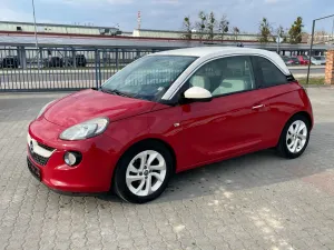 Opel Adam 1.4 EcoFLEX Start/Stop Germany's next Topmodel 2013