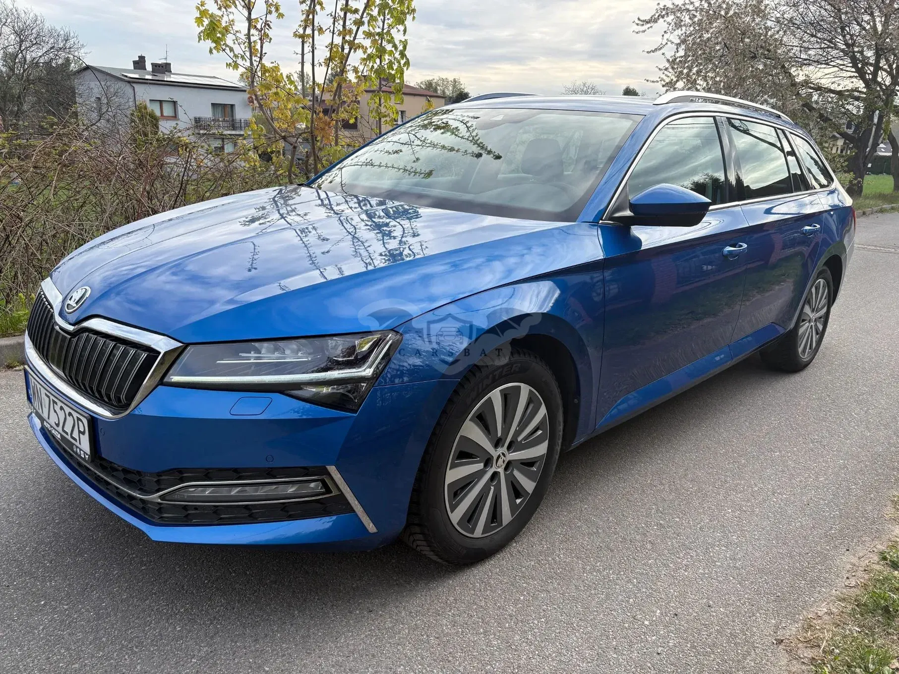 Skoda Superb III 1.4 TSI Plug-In Hybrid Ambition DSG 2021
