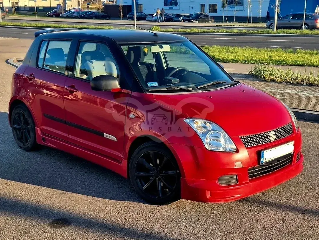 Suzuki Swift IV 2006