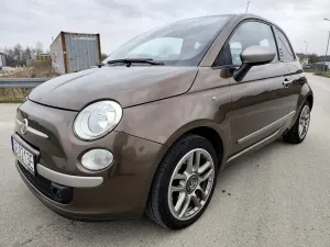 Fiat 500 1.3 Multijet Sport 2009