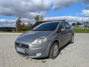 Fiat Punto 1.4 8V Dynamic 2006
