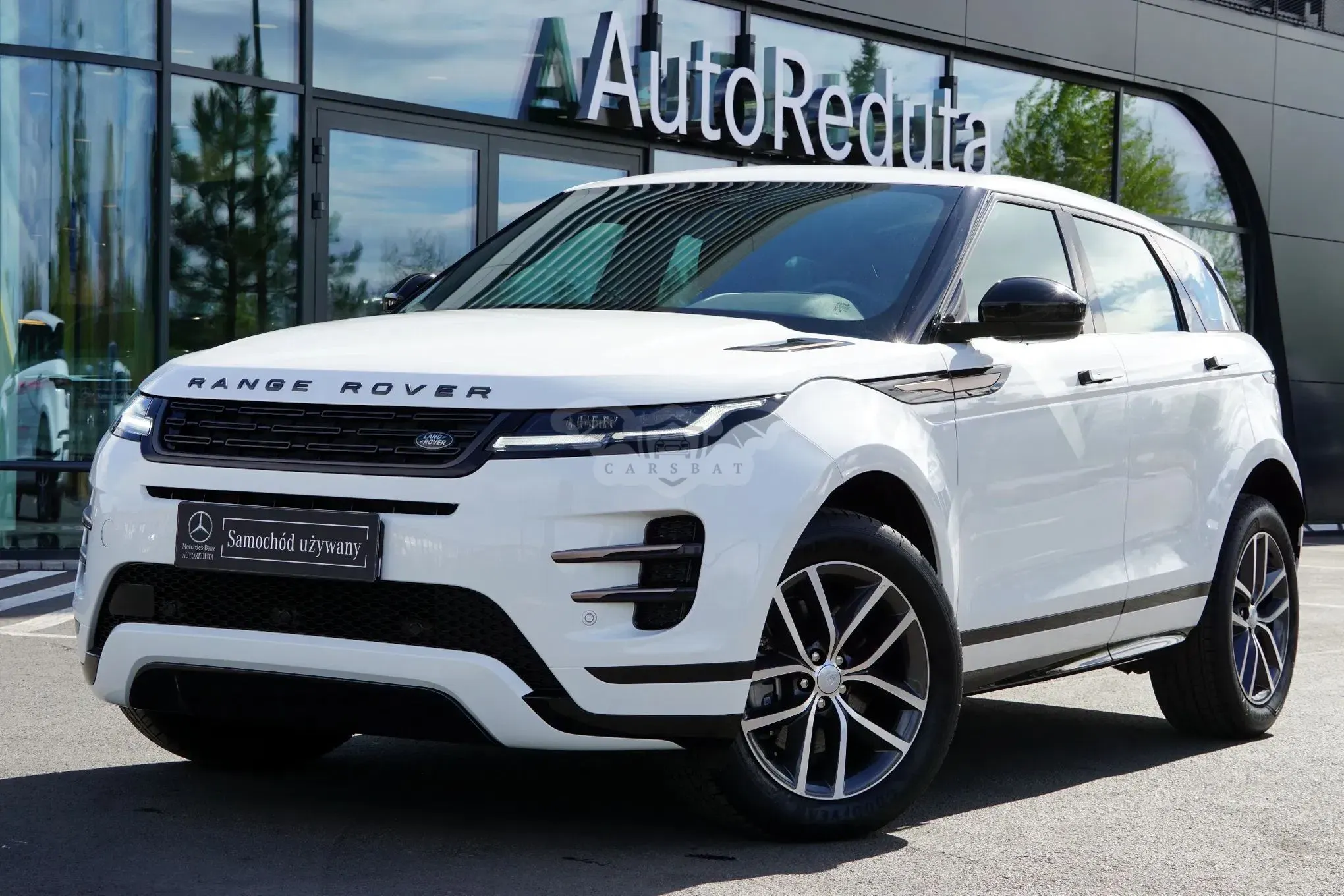 Land Rover Range Rover Evoque II D165 R-Dynamic SE 2024
