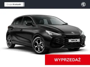 MG MG3 2025