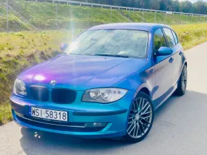 BMW 1 Series E81/E87 2009