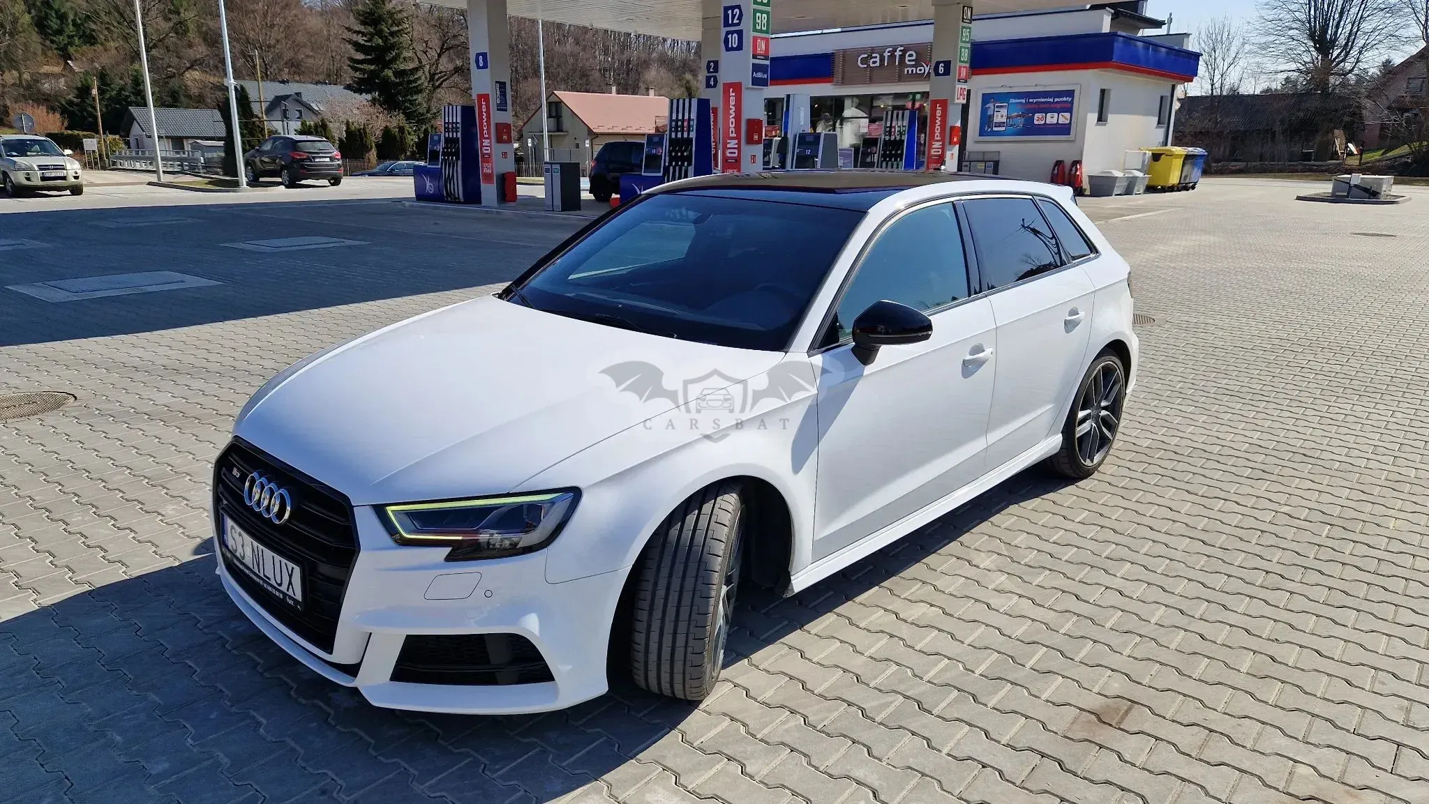 Audi S3 8V 2020