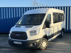 Ford Transit VIII Kombi L3H2 Trend 2017
