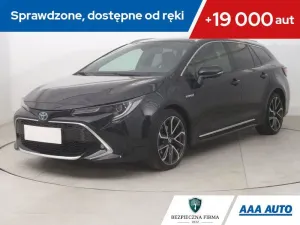 Toyota Corolla Seria E16 2021