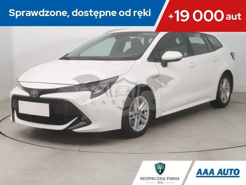 Toyota Corolla Seria E16 2020