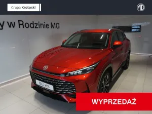 MG HS 2025