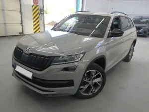 Skoda Kodiaq I 1.5 TSI ACT 4x2 Sportline DSG 2021