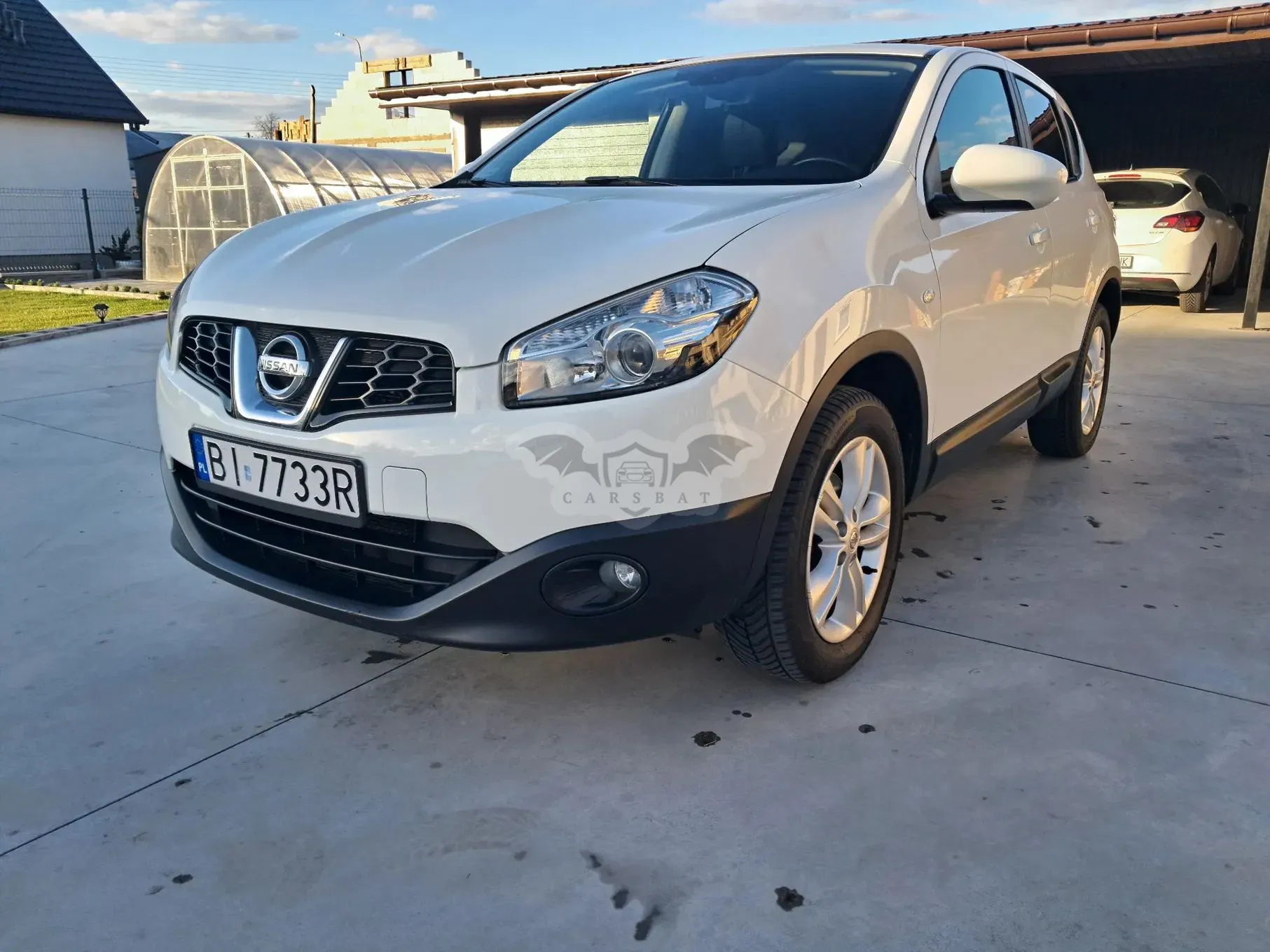 Nissan Qashqai I 1.6 Acenta 2013