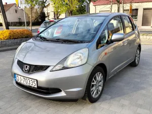 Honda Jazz III 1.2 Trend 2009