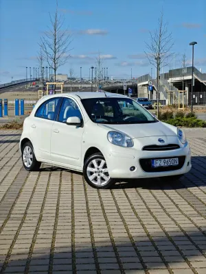 Nissan Micra (March) K13 2012