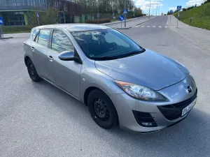 Mazda 3 II 1.6 CD Sport DPF Active 2010