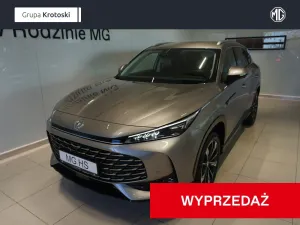 MG HS 2025