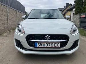 Suzuki Swift VI 1.2 Dualjet Hybrid Comfort+ 2023