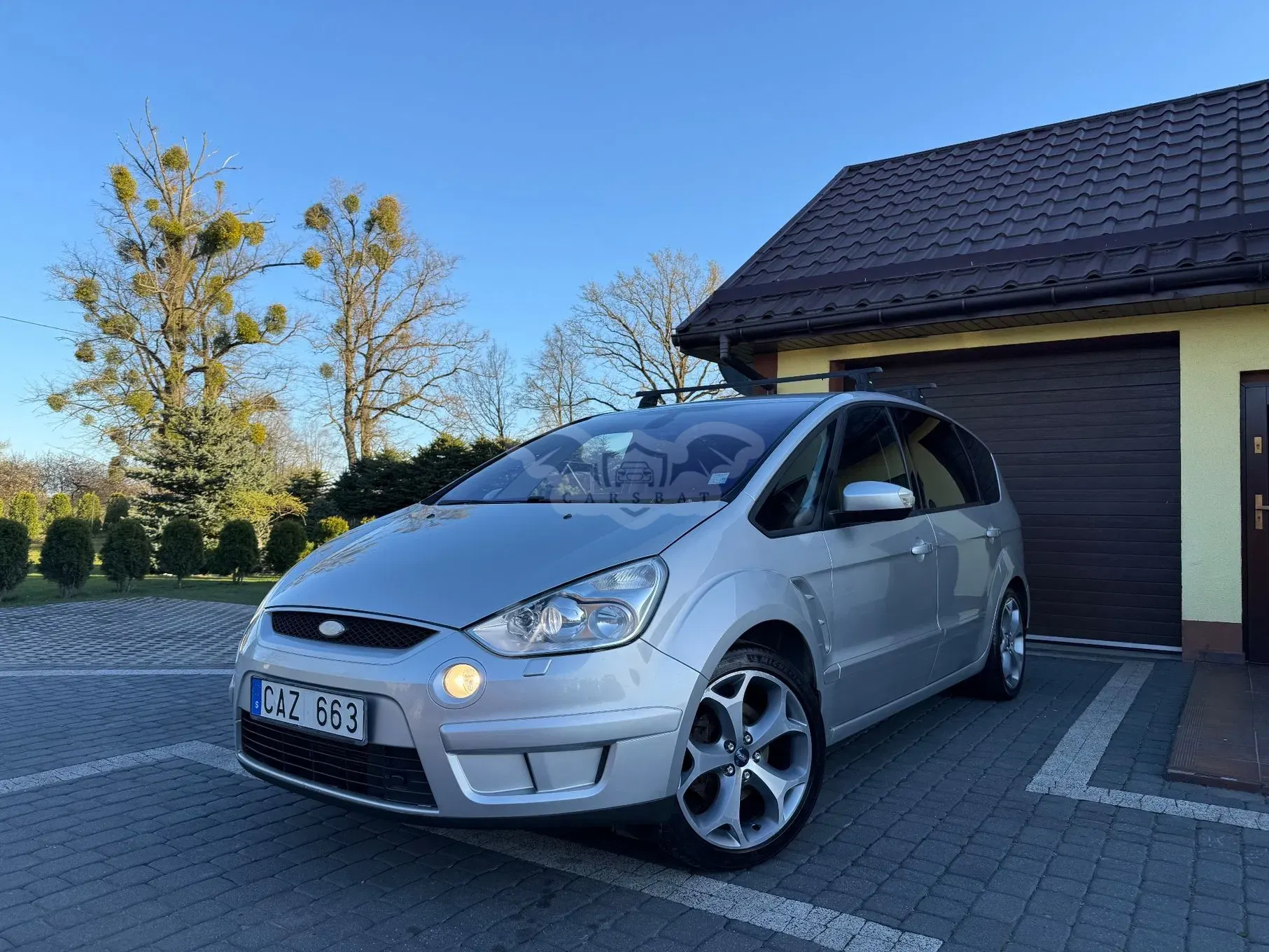 Ford S-Max I 2.0 Viva Trend 2009