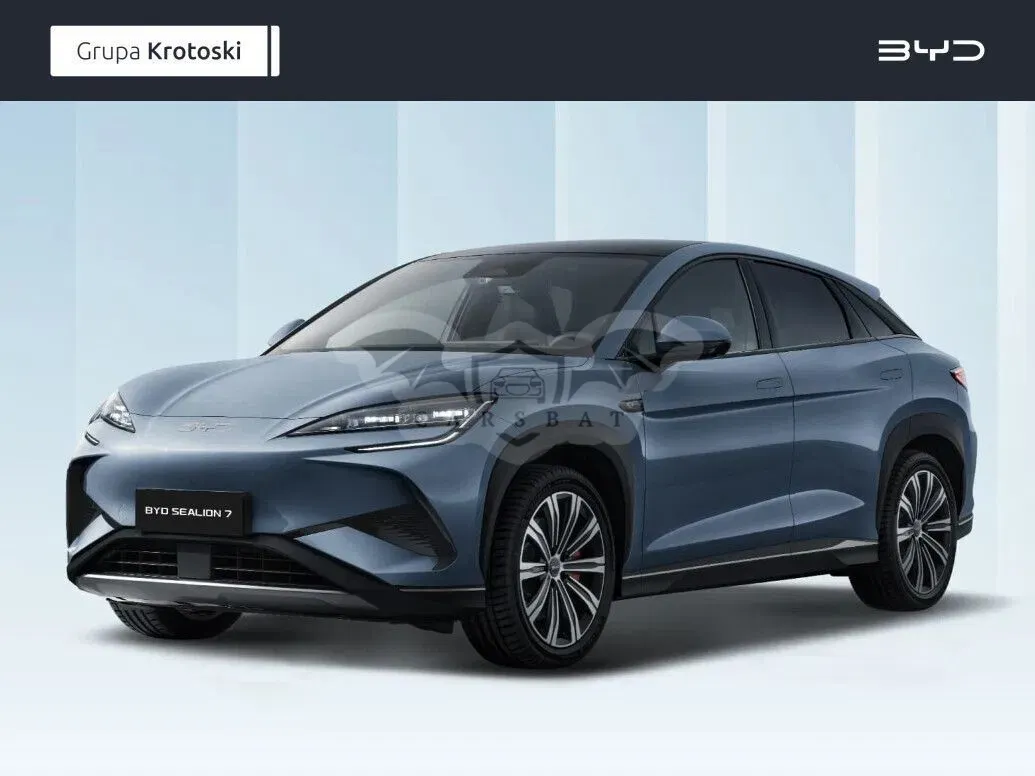 BYD Sealion 7 2025