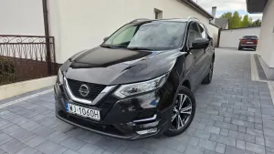 Nissan Qashqai II 1.5 dCi N-Connecta 2019