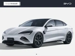 BYD Seal 2026