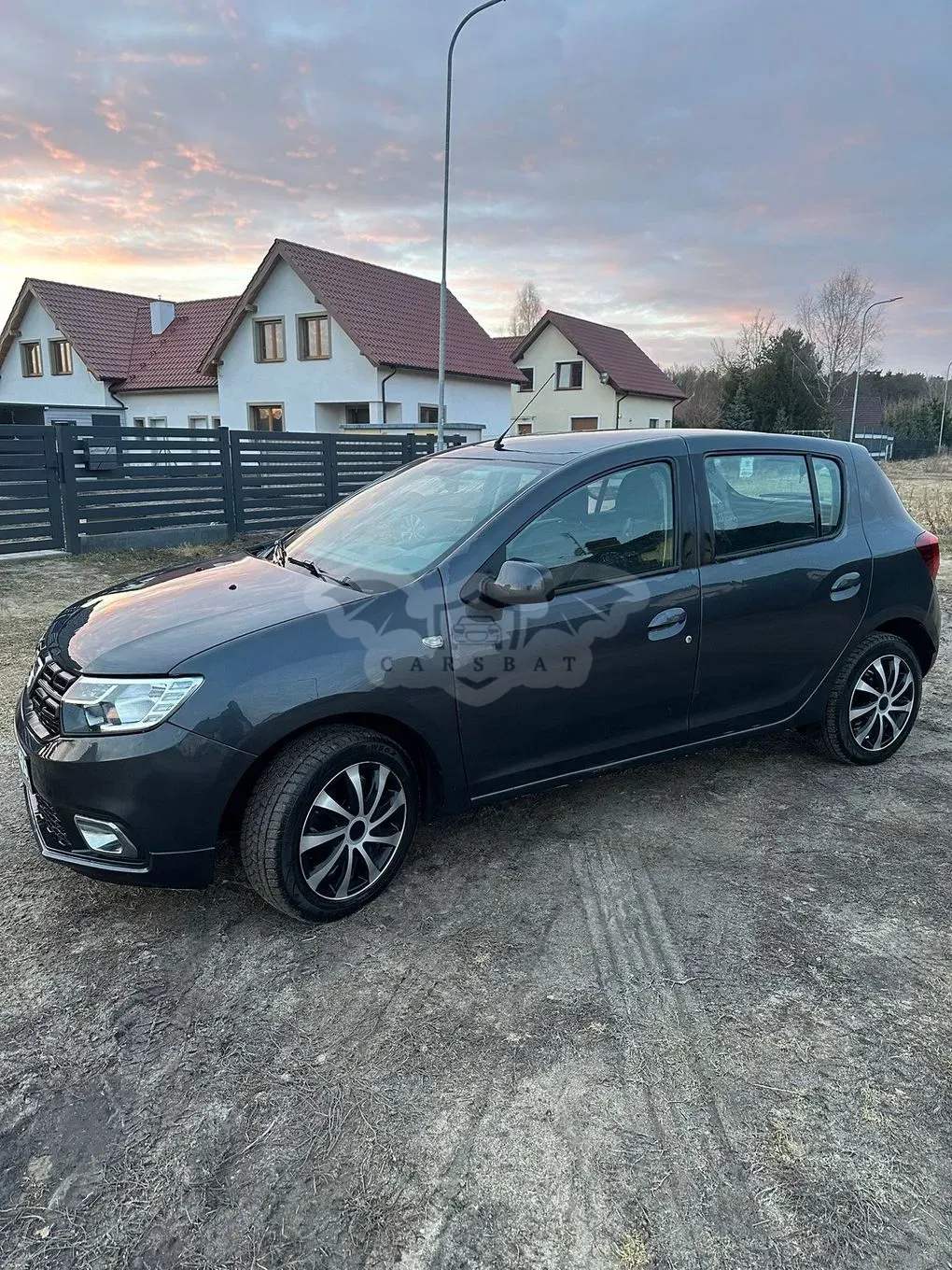 Dacia Sandero II 1.5 dCi Laureate 2019