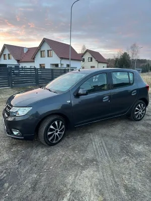 Dacia Sandero II 1.5 dCi Laureate 2019