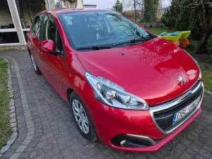 Peugeot 208 I 1.6 BlueHDi Active S&S 2016