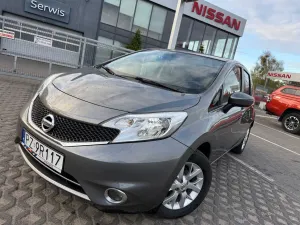 Nissan Note II 1.2 acenta+ 2016