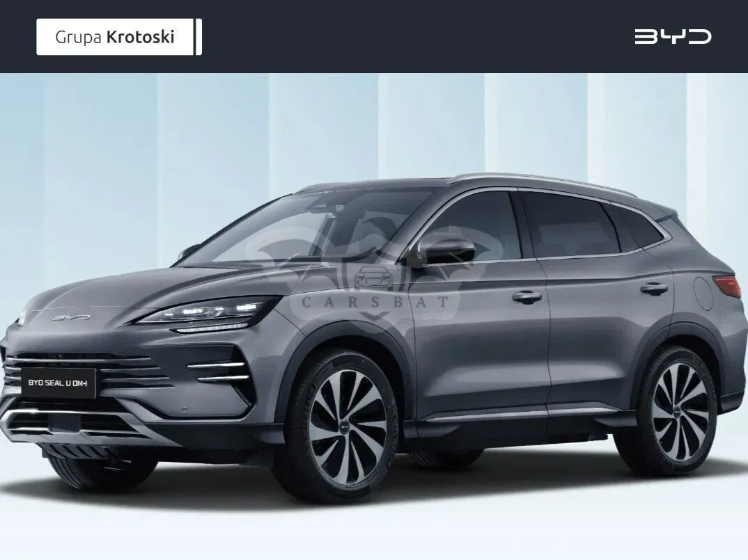 BYD Seal 2025