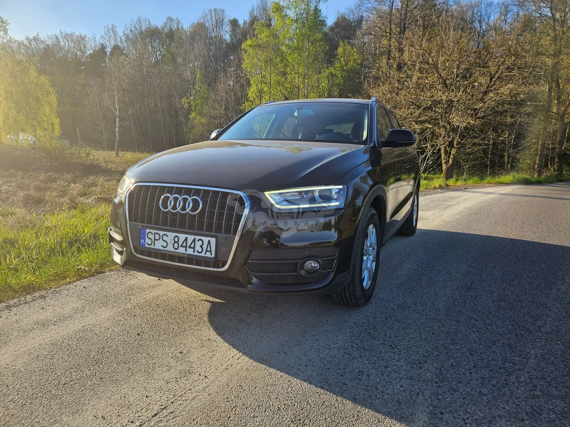 Audi Q3 I 2.0 TDI 2012