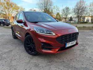 Ford Kuga III 2.0 EcoBlue 4x4 ST-LINE 2020