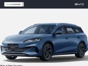 BYD Seal 2025