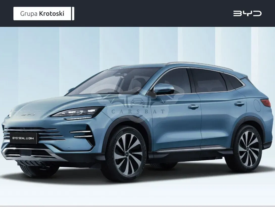 BYD Seal 2025