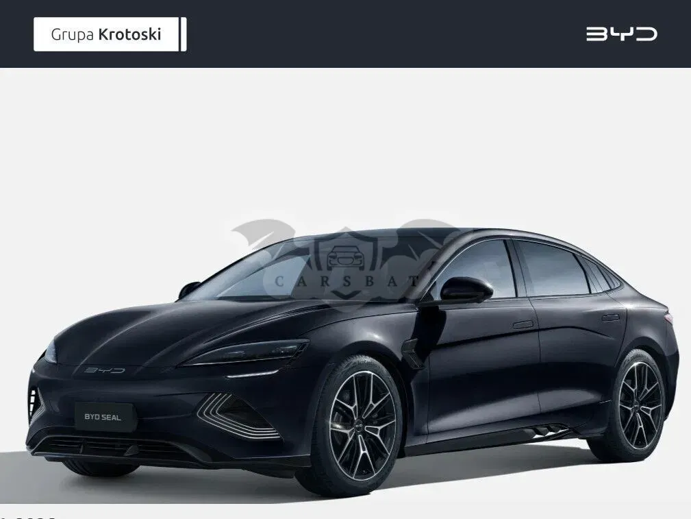 BYD Seal 2026