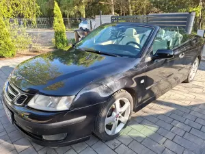 Saab 9-3 II 1.9 TiD DPF Linear 2006