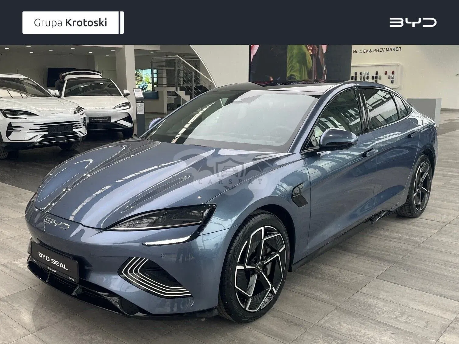 BYD Seal 2025