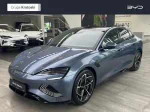BYD Seal 2025